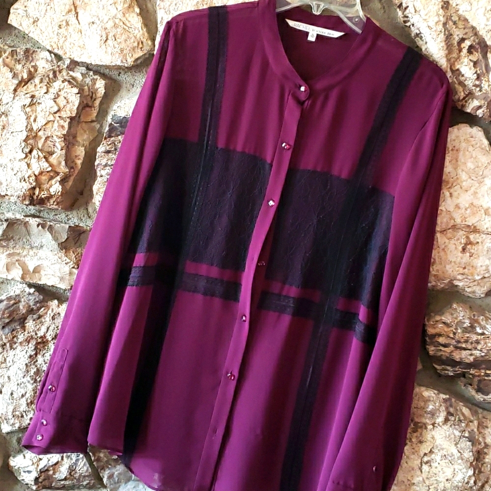 Rachel Roy Royalty Blouse